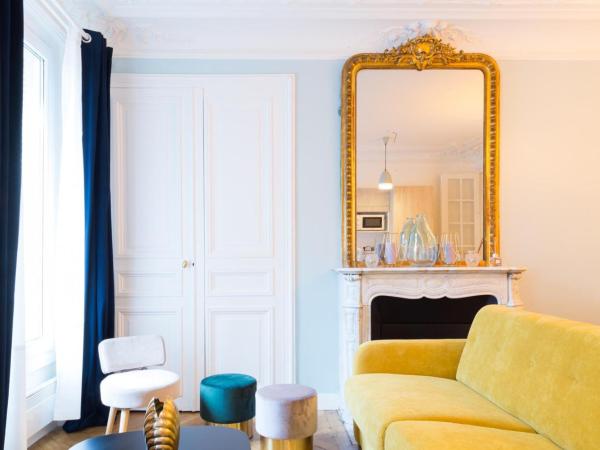 RESIDENCE LANCASTER : photo 4 de la chambre appartement 2 chambres