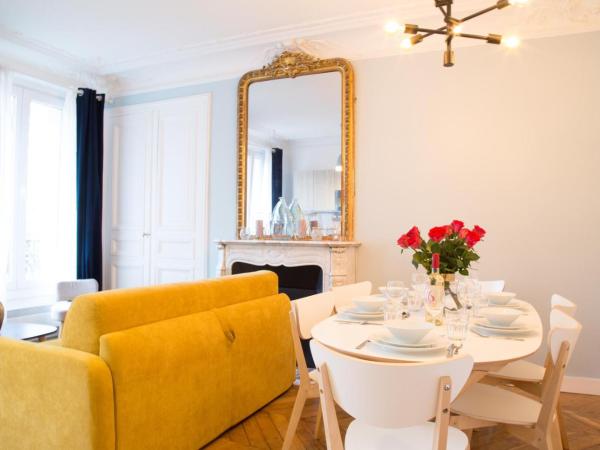 RESIDENCE LANCASTER : photo 8 de la chambre appartement 2 chambres