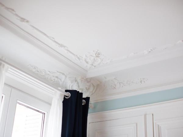 RESIDENCE LANCASTER : photo 10 de la chambre appartement 2 chambres