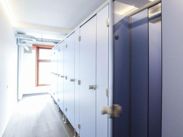 Antwerp City Hostel : photo 4 de la chambre lit dans dortoir mixte de 6 lits