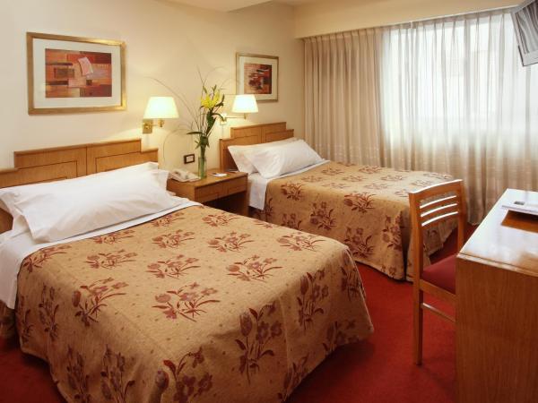 Wilton Hotel Buenos Aires : photo 4 de la chambre chambre lits jumeaux classique