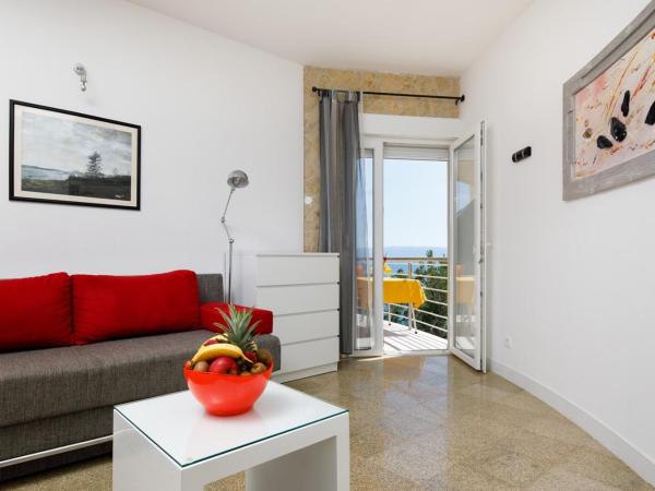 Ark Beach Apartments : photo 3 de la chambre appartement - vue sur mer