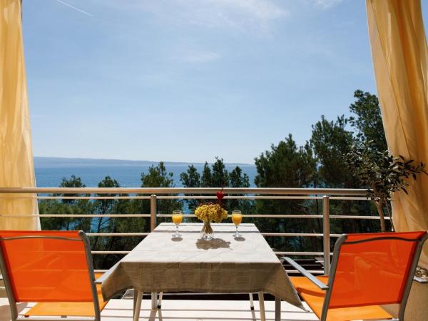 Ark Beach Apartments : photo 9 de la chambre appartement - vue sur mer
