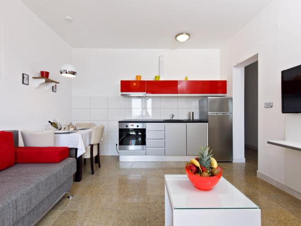 Ark Beach Apartments : photo 10 de la chambre appartement - vue sur mer