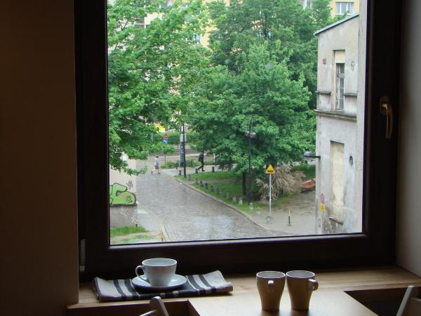 St. Dorothys hostel - apartments : photo 3 de la chambre studio avec vue sur ville