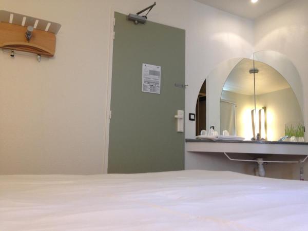 ibis Budget Caen Centre Gare : photo 7 de la chambre chambre triple