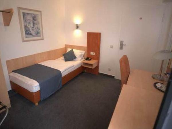 Hotel Savoy Bonn : photo 1 de la chambre chambre simple