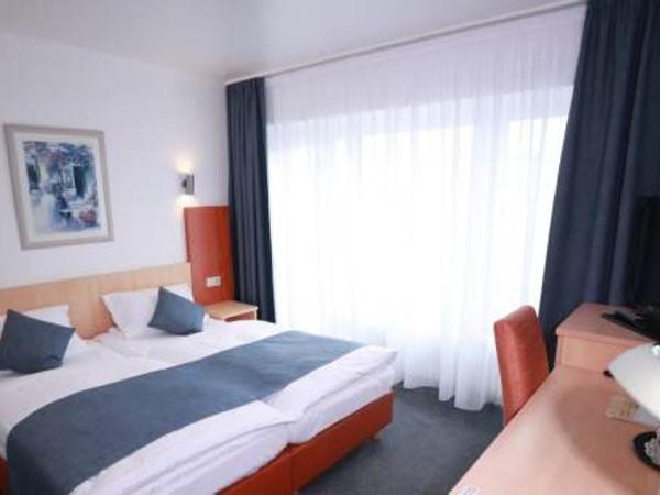 Hotel Savoy Bonn : photo 3 de la chambre chambre double