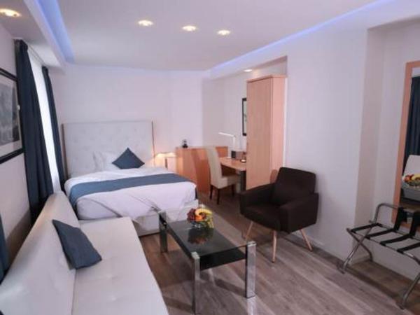 Hotel Savoy Bonn : photo 4 de la chambre chambre double