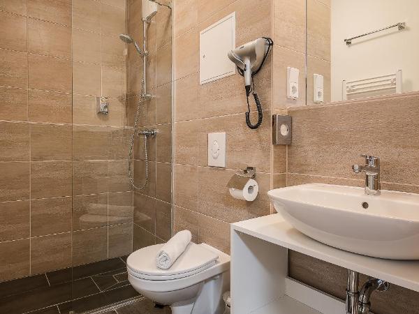 Hotel City Green Berlin : photo 5 de la chambre chambre simple confort