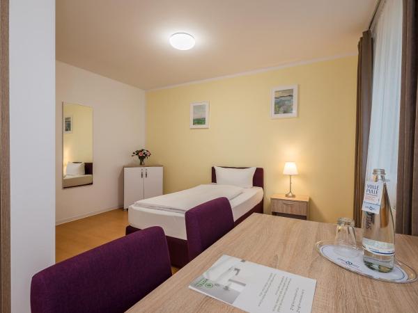 Hotel City Green Berlin : photo 7 de la chambre chambre simple confort