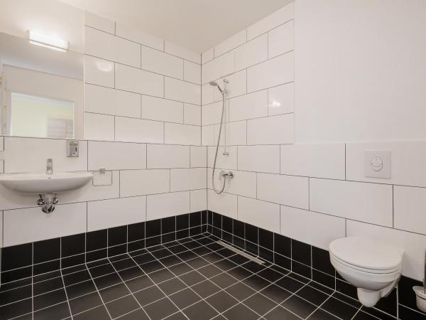 Hotel City Green Berlin : photo 3 de la chambre chambre simple - accessible aux personnes à mobilité réduite