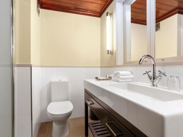 Waitakere Resort & Spa : photo 1 de la chambre chambre deluxe