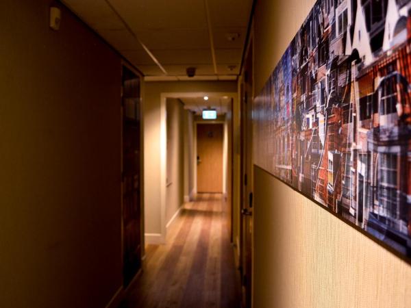 Hotel Mosaic City Centre : photo 9 de la chambre chambre lits jumeaux très petite