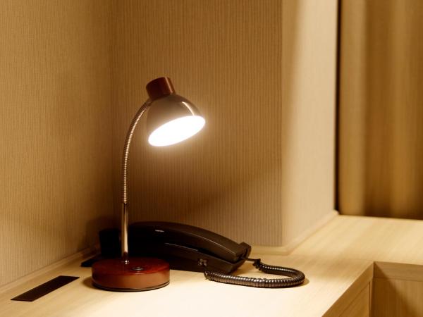 Hotel Keihan Tsukiji Ginza Grande : photo 7 de la chambre chambre double décontractée - non-fumeurs