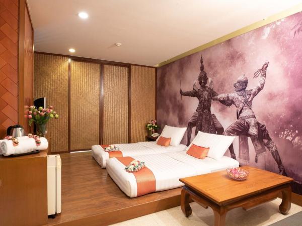 Dang Derm Khaosan : photo 1 de la chambre chambre lits jumeaux