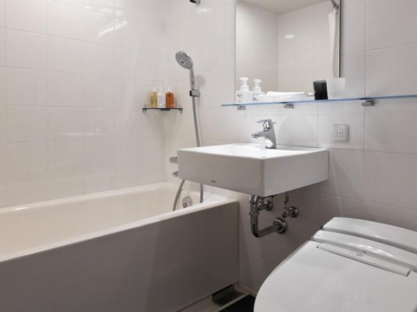 Hotel Forza Nagasaki : photo 4 de la chambre chambre double pour 1 adulte