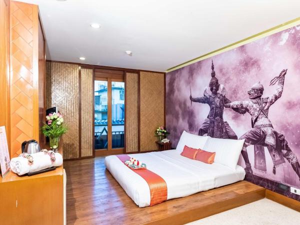 Dang Derm Khaosan : photo 1 de la chambre chambre double