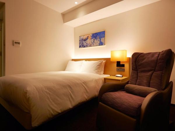 Hotel Forza Nagasaki : photo 2 de la chambre chambre double - forfait soins