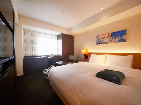 Hotel Forza Nagasaki : photo 2 de la chambre chambre double - vigueur