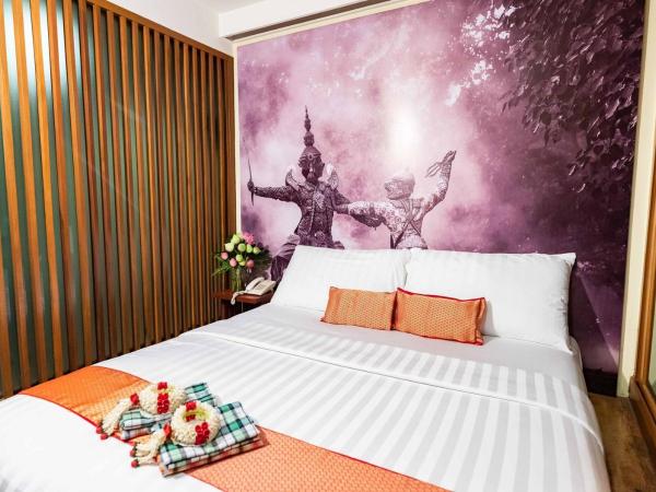 Dang Derm Khaosan : photo 7 de la chambre chambre lit queen-size