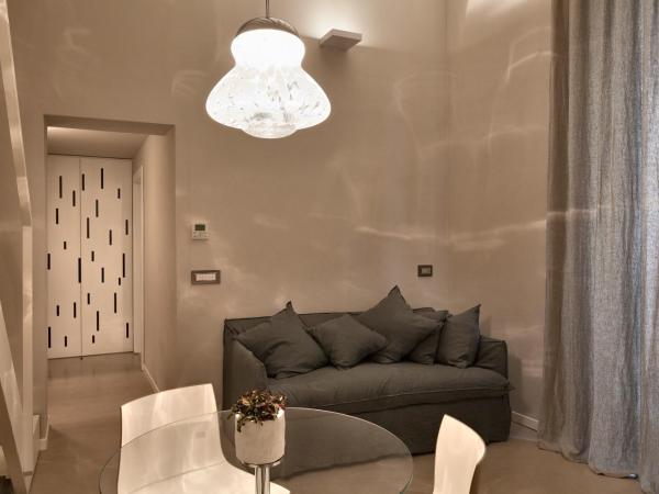 Palazzo Calò : photo 4 de la chambre studio familial - en duplex