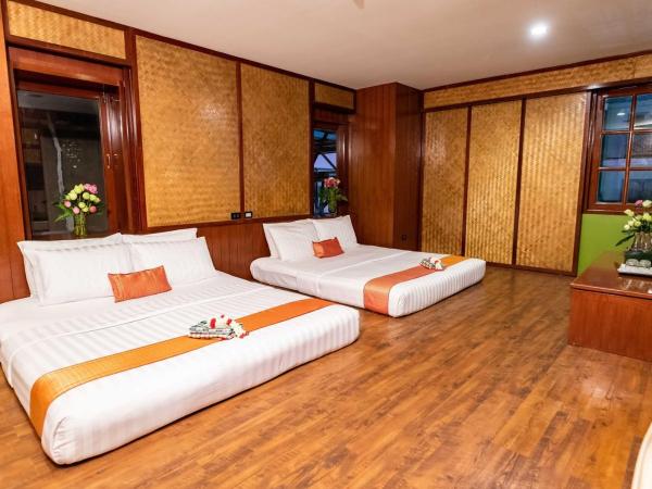 Dang Derm Khaosan : photo 7 de la chambre chambre familiale