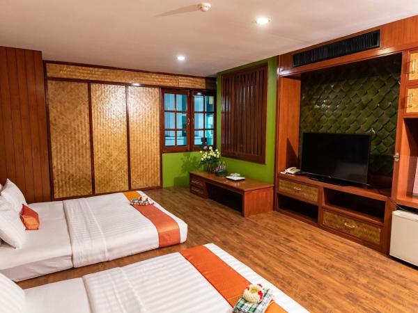 Dang Derm Khaosan : photo 6 de la chambre chambre familiale