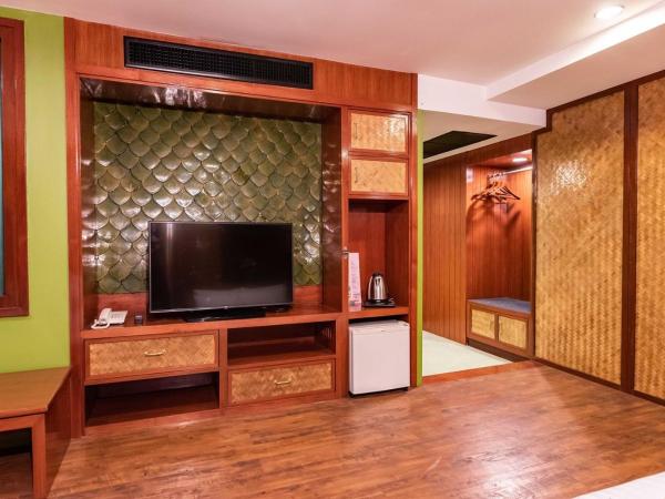 Dang Derm Khaosan : photo 8 de la chambre chambre familiale