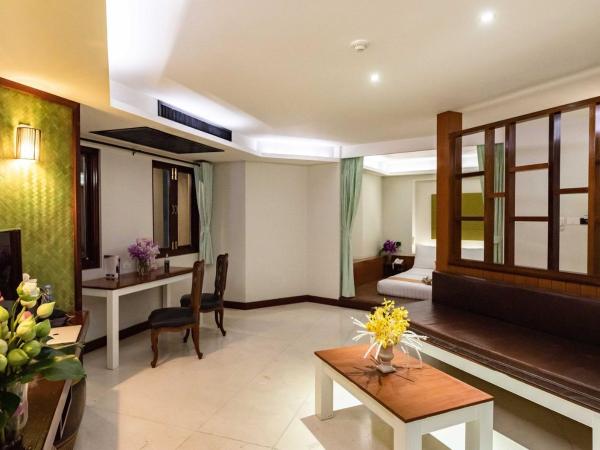 Dang Derm Khaosan : photo 3 de la chambre chambre double supérieure