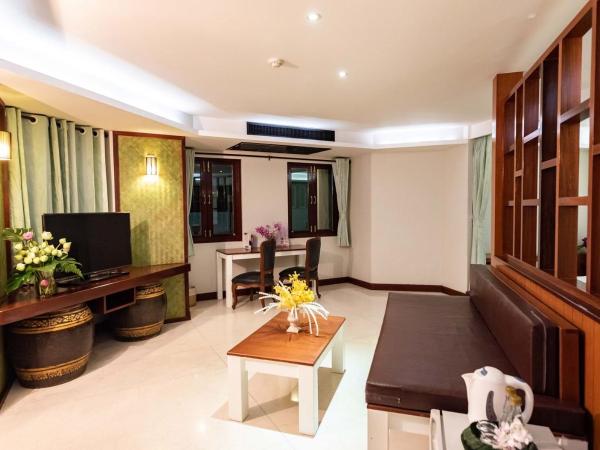 Dang Derm Khaosan : photo 7 de la chambre chambre double supérieure