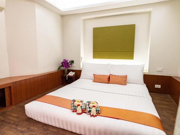 Dang Derm Khaosan : photo 4 de la chambre chambre double supérieure