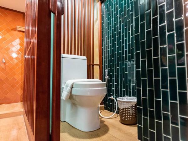 Dang Derm Khaosan : photo 10 de la chambre chambre double supérieure