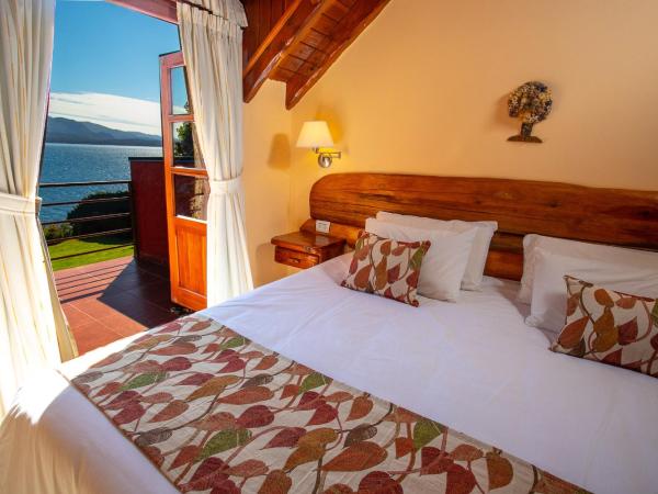 Costa Brava Apart Hotel & Suites : photo 6 de la chambre appartement - vue sur lac