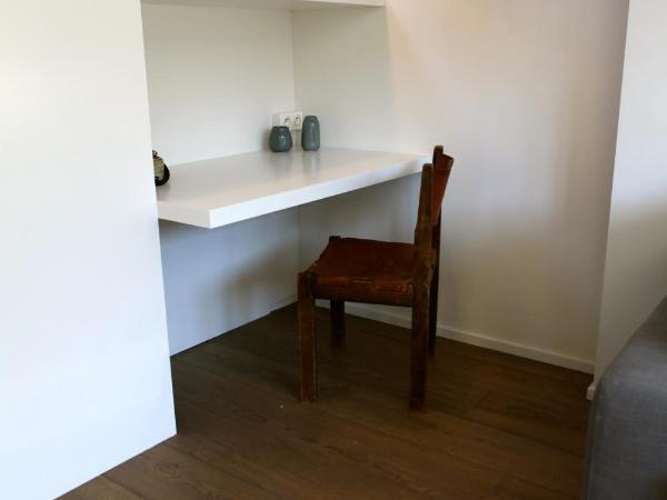 Coeur Sablon : photo 9 de la chambre suite - vue sur ville