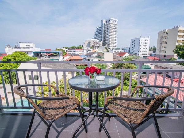 Anchan Hotel & Spa : photo 9 de la chambre pool garden balcony