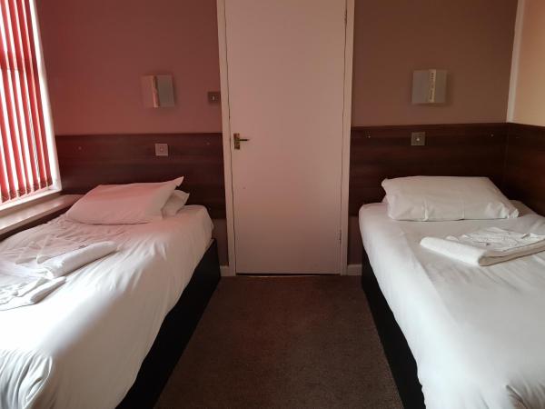 The Royal Windsor Hotel : photo 4 de la chambre chambre double ou lits jumeaux