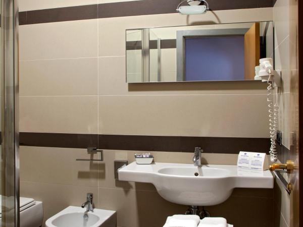 Hotel Del Corso : photo 3 de la chambre chambre double ou lits jumeaux confort