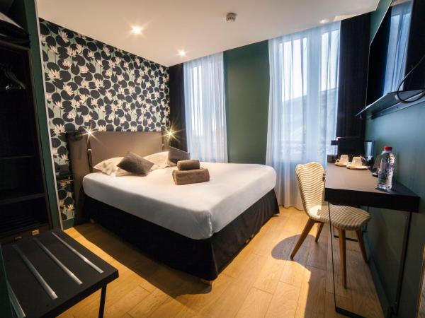 La Valiz : photo 5 de la chambre chambre double supérieure