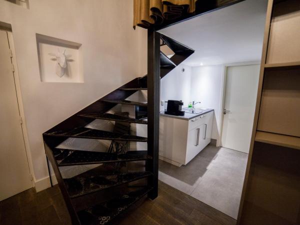 La Valiz : photo 7 de la chambre chambre en duplex