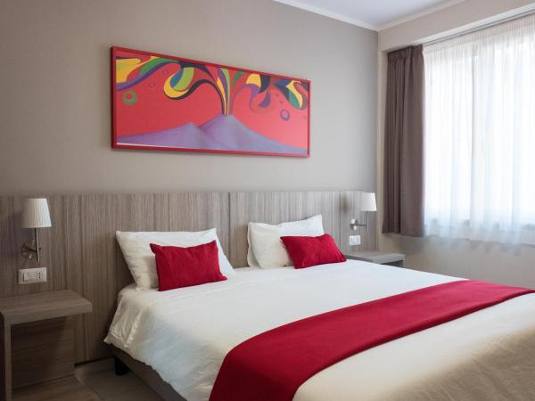 Art Suite nel Cuore di Napoli : photo 5 de la chambre chambre deluxe double ou lits jumeaux