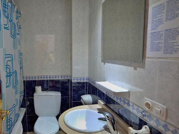 Hotel Hermes : photo 4 de la chambre chambre double ou lits jumeaux