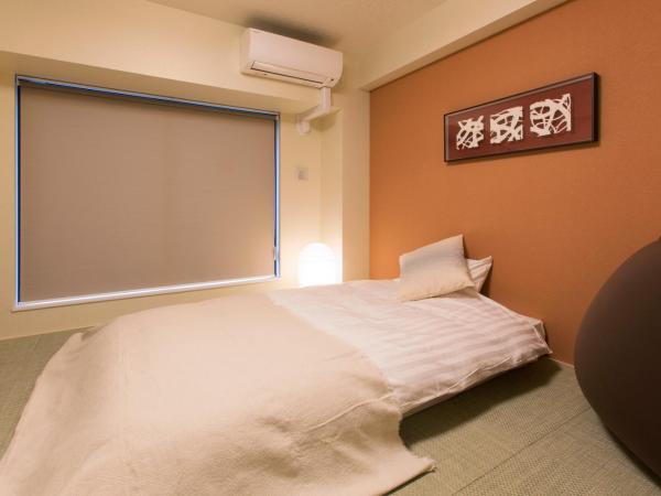 Hotel Replace Namba Osaka : photo 1 de la chambre chambre simple