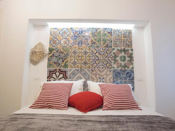 Real Fonderia b&b : photo 5 de la chambre chambre deluxe (2 adultes + 1 enfant)