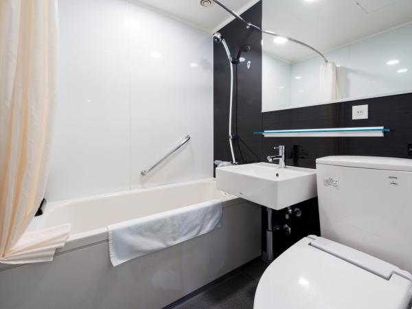 HOTEL MYSTAYS Sapporo Station : photo 3 de la chambre chambre double supérieure - fumeurs
