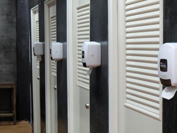 Ibiza Phi Phi : photo 3 de la chambre lit dans dortoir mixte de 4 - 6 lits