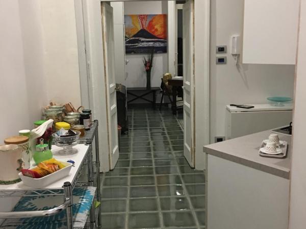 Nanà Bed and Breakfast : photo 5 de la chambre suite deluxe