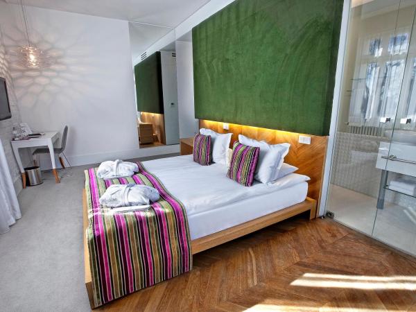 Platinum Residence Boutique : photo 2 de la chambre chambre double confort