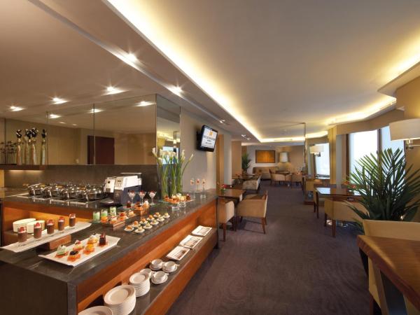 Millennium Hotel Sirih Jakarta : photo 5 de la chambre hébergement club millennium