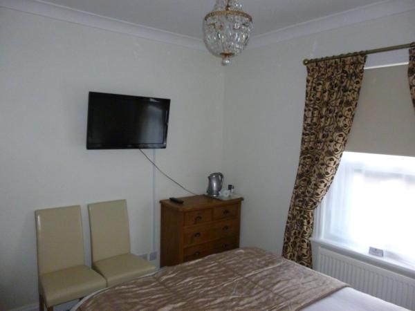 Southernhay Guest House : photo 3 de la chambre chambre double